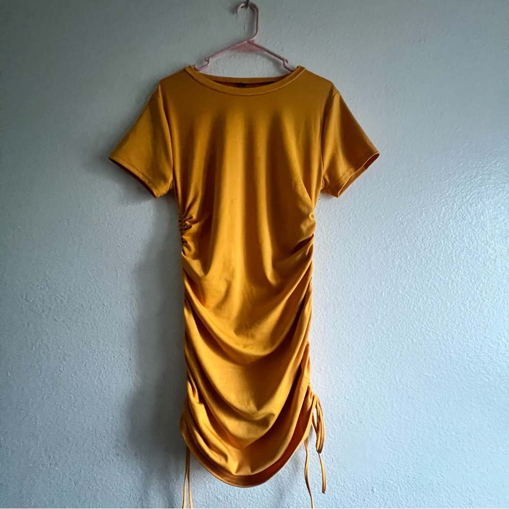 Yellow Dress